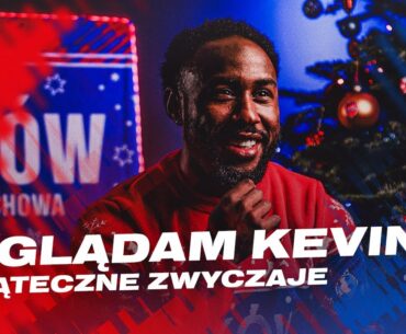 Rodzinne Święta, Kevin i nakrycie ze Św. Mikołaja, czyli świąteczne zwyczaje zawodników Rakowa
