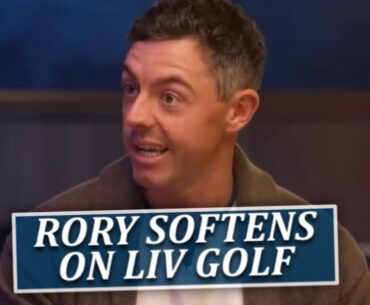 Rory McIlroy Change of Heart-"LIV Exposed Flaws"-Fairways of Life w Matt Adams-Thurs Jan 4