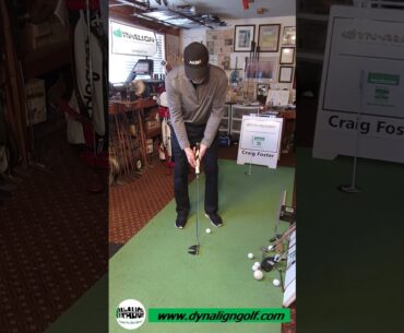 Make More Putts With A Garsen Grip
