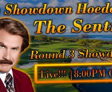 The Sentry | R3 Showdown | PGA DFS | DraftKings Strategy | (Not) Picks
