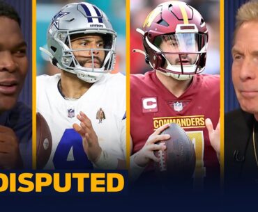 Cowboys at Commanders: Will Dallas win & proceed to make NFC Championship? | NFL | UNDISPUTED