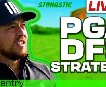 PGA DFS Picks The Sentry 2024 | DraftKings & FanDuel Golf Lineups | PGA DFS Strategy