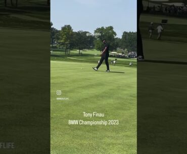 Let’s Go Tony Finau!!