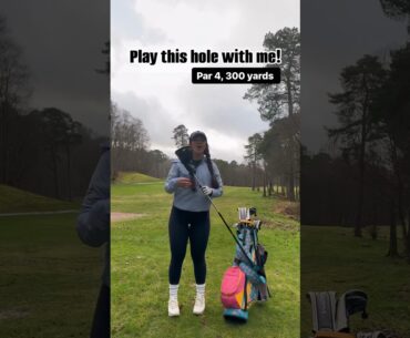 My chipping though… 💀 #golfday #golfer #golfgirl