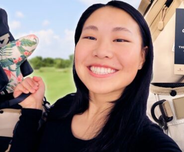 I bought the TIKTOK VIRAL golf bag | Sunday golf review