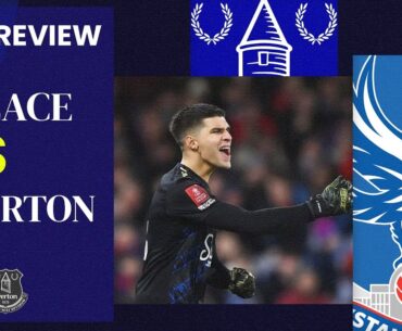 "DEMAND THE AUDIO TODAY!!" | Crystal Palace 0-0 Everton | FA Cup 3rd Round | Game Review!