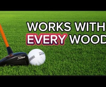 Before Hitting Your Woods DO THIS!