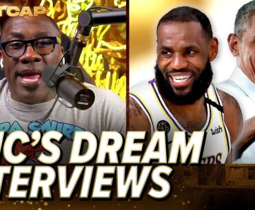 Shannon Sharpe wants to interview LeBron James & Barack Obama on Club Shay Shay | Nightcap