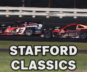Stafford Speedway Classics - 2010 Coors 100