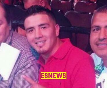 Robert Garcia Candid On Cameron Duncan Manager Of 35 World Champs Who Passed Away Today At 67 EsNews