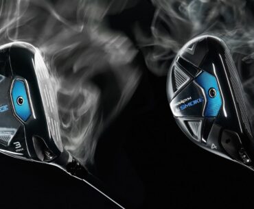 The NEW 2024 Callaway Golf Paradym Ai Smoke Woods & Hybrids | Everything You Need to Know