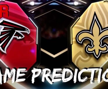 GAME PREDICTION: Falcons vs. Saints