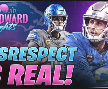 Was Jared Goff DISRESPECTED by the NFL?