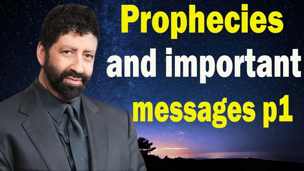Jonathan Cahn 2023 – Prophecies and important messages p1 Jonathan Cahn 2023 - Prophecies and important messages p1