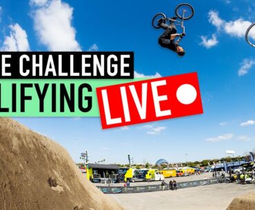 QUALIFYING LIVE STREAM - TRIPLE CHALLENGE 2024