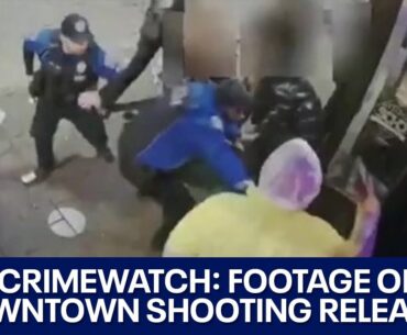 CrimeWatch: Austin police release footage of deadly downtown shooting | FOX 7 Austin
