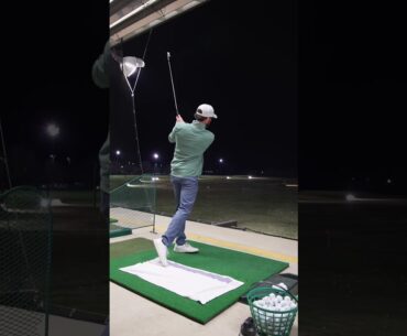 Do This Drill If You Hit Behind The Ball #golf