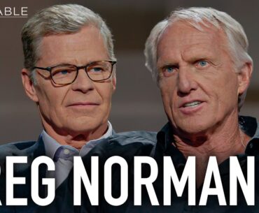 The Great White Shark: Greg Norman's Unbelievable Golf Journey | Undeniable with Dan Patrick