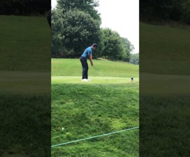 Matti Schmid BEAUTIFUL swing at KFT Championship