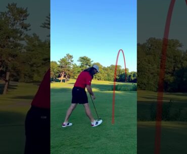 355 Yard Drive for Birdie ⛳