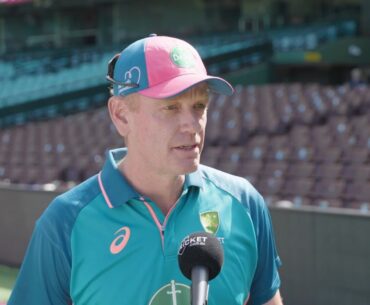 Australia to weigh up making Smith Test opener: McDonald | Australia v Pakistan 2023-24
