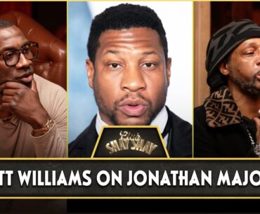 Katt Williams On Jonathan Majors | CLUB SHAY SHAY