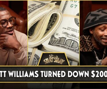 Katt Williams Turned Down $200M And Invested $25K Of Own Money In First Ever Stand-Up Special