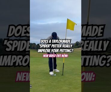 EVERYONE is using this putter! #golf #golfer #golfswing #golftips #golflife #golfing #golfshorts