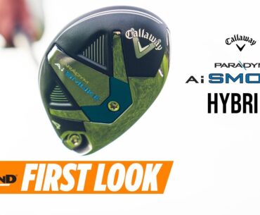 Callaway Paradym Ai Smoke Hybrids