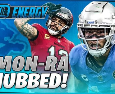 NO WAY Amon-Ra St. Brown Didn't Make the Cut, Detroit Lions