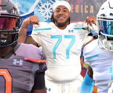 🔥 Under Armour All-American Game 2024 | Epic Show in Florida ! Witness the Nation's Best in Action