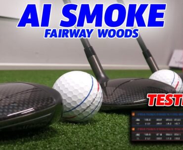 Callaway Paradym Ai Smoke Fairway Woods Review