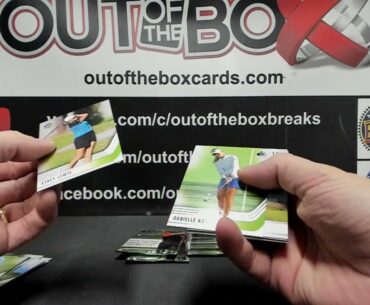 Out Of The Box Group Break #14329 2022-23 ARTIFACTS 3 BOX DOUBLE UP RANDOM
