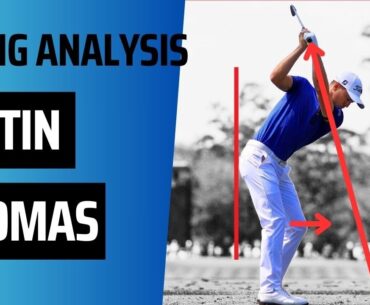 Justin Thomas Swing Analysis Slow Motion Iron