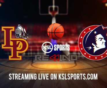 Rewind - Lone Peak @ American Heritage (Boys Basketball) {12-20-23}