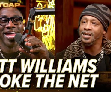 Shannon Sharpe reacts to Katt Williams interview on Club Shay Shay going viral | Nightcap