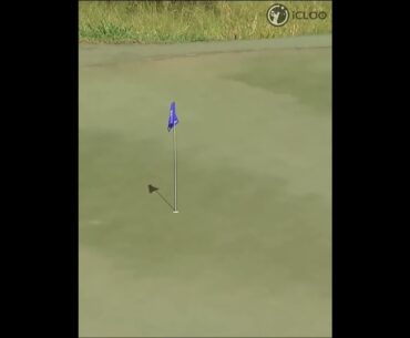 김주형 이글샷! 와 이게 또 카메라에 그대로 담겼다.  (구독하시면 더 멋진영상을 놓치지 않고 더 빨리 만나보실 수 있습니다.)