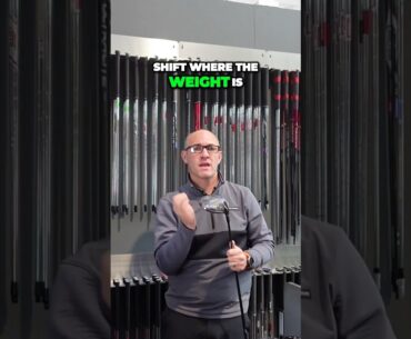 The Perfect Golf Driver for Shifting Weight and Hitting Straight - Callaway Ai Smoke Max  #golfclubs