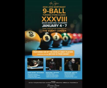DAY 1: $25k Added Turning Stone Classic by UpStateAL
