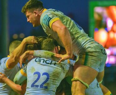 Highlights // Exeter Chiefs v Northampton Saints