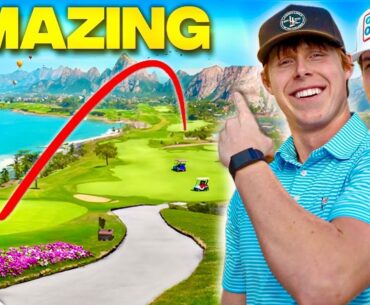 Our Final Round In California...