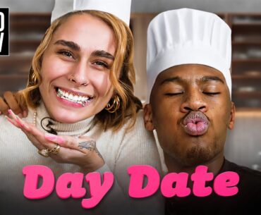 TY AND KLAUDIA WANT MORE | Day Date with Ty Logan
