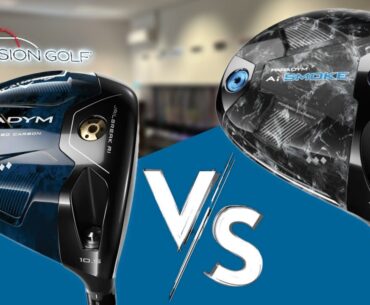 Paradym vs Paradym Ai Smoke Drivers - WHATS THE DIFFERENCE?
