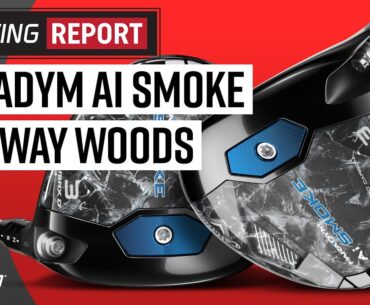 CALLAWAY PARADYM AI SMOKE FAIRWAY WOODS | The Swing Report
