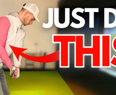 Starting The Golf Swing Is Incredibly EASY When You Know This!