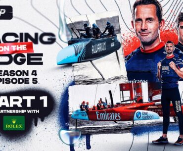 SailGP: Racing on the Edge // Season 4, Episode 5: Sands of Time - Part 1