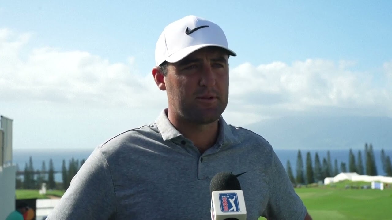 ‘Just got to keep the pedal down’ – Sentry leader and World No. 1 Scheffler 'Just got to keep the pedal down' - Sentry leader and World No. 1 Scheffler