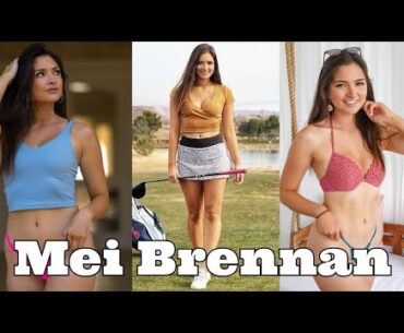 Mei Brennan: Unraveling The Mystery Of Her Success #golf #golfgirl @secretgolftour