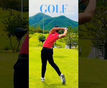 새해 청룡의 기운받아 기대되는 용띠 배용준프로 스윙 모음, #골프스윙, #드라이버스윙, #골프