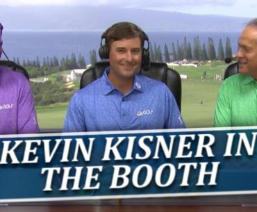 Kevin Kisner In The TV Booth- Which Other Players Should Join Broadcast?